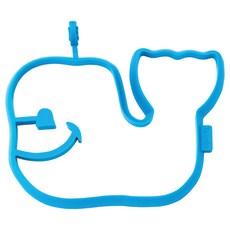 Tovolo 鯨魚烘培模具, 1個