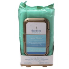 濕式卸妝濕巾, 1個, 60件