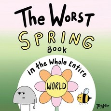 (英文圖書)The Worst Spring Book in the Whole Entire World 平裝版, Joey and Melanie Acker, 英文