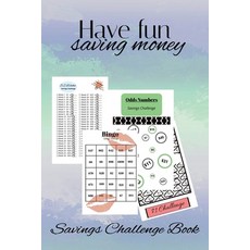(英文圖書) Have fun saving money 平裝版, Independently Published, 英文
