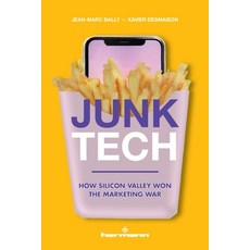 (英文圖書) Junk Tech 平裝版, Hermann Editeurs Des Scienc..., 英文