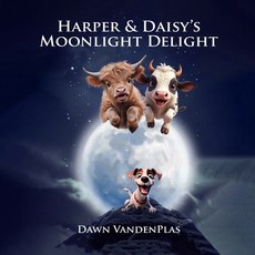 (英文圖書)Harper & Daisy's Moonlight Delight 平裝版, Global Publishings, 英文