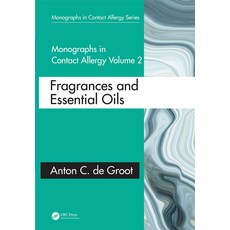 Monographs in Contact Allergy: Volume 2: Fragrances and Essential Oils 平裝版, CRC Press, 英文