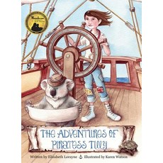 (英文圖書)The Adventures of Piratess Tilly 精裝版, White Wave Press, 英文