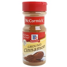 McCormick 味好美 肉桂粉, 1個, 116克