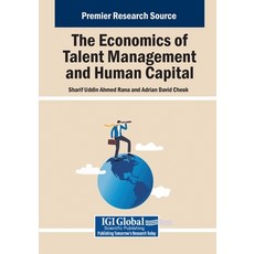 (英文圖書) The Economics of Talent Management and Human Capital 平裝版, IGI Global, 英文