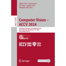 (英文圖書) Computer Vision - Accv 2024: 17th Asian Conference on Computer Vision Hanoi V... 平裝版, Springer, 英文