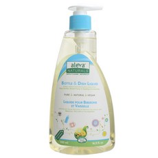 aleva NATURALS 蘆薈洗碗精, 1個, 500ml