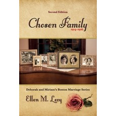 (英文圖書) Chosen Family Second Edition 平裝版, Halo Publishing International, 英文
