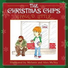 (英文圖書)The Christmas Chips 平裝版, Createspace Independent Pub..., 英文
