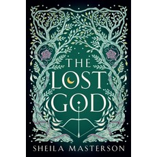 (英文圖書) The Lost God 平裝版, Sheila Masterson, 英文