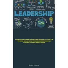 (英文圖書) Leadership: An Authoritative Guide Featuring An Exploration Of Primal Leadership And Self-dec... 平裝版, Charis Lassiter, 英文