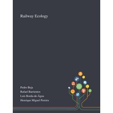 Railway Ecology 平裝版, Saint Philip Street Press, 英語