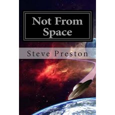 (英文圖書) Not From Space: UFOs Piloted by People 平裝版, Createspace Independent Pub..., 英文