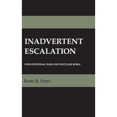 (英文圖書) Inadvertent Escalation: The Anxieties of Autonomy in Enlightenment Philosophy and Romantic Li... 精裝版, Cornell University Press, 英文