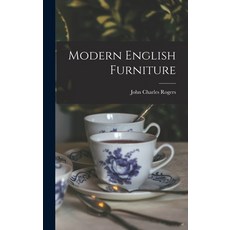 (英文圖書) Modern English Furniture 精裝版, Hassell Street Press, 英文
