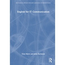 (英文圖書) English for IT Communication 精裝版, Routledge, 英文