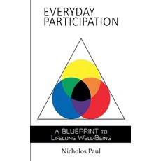 (英文圖書) Everyday Participation 平裝版, Nicholos Paul, 英文