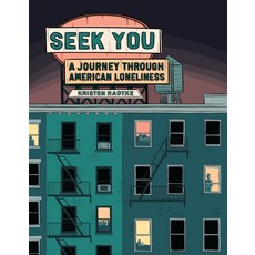 Seek You: A Journey Through American Loneliness 精裝版, Pantheon Books, 英文
