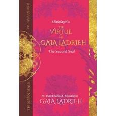 (英文圖書) The Virtue of Gaia Ladrieh: The Second Seal 平裝版, Independently Published, 英文