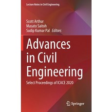 (英文圖書) Advances in Civil Engineering: Select Proceedings of Icace 2020 精裝版, Springer, 英文