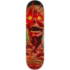 Deathwish 滑板板身 YF Skull 8.25吋 專業滑板, 1個