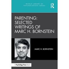 (英文圖書) Parenting: Selected Writings of Marc H. Bornstein 平裝版, Routledge, 英文