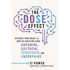 (英文圖書) The Dose Effect 精裝版, Dey Street Books, 英文