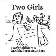 (英文圖書)Two Girls 平裝版, Independently Published, 英文
