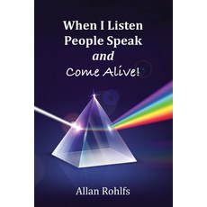 (英文圖書) When I Listen People Speak and Come Alive 平裝版, AR Communication, 英文