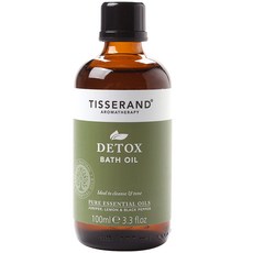 TISSERAND 滴莎藍德 沐浴油純精油木星檸檬和黑胡椒, 1個, 100ml