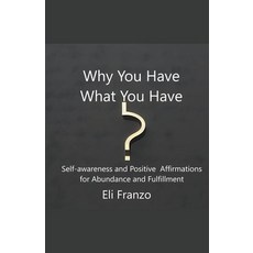 (英文圖書) Why You Have What You Have 平裝版, Eli Franzo, 英文