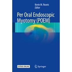 (英文圖書) Per Oral Endoscopic Myotomy (Poem) 精裝版, Springer, 英文