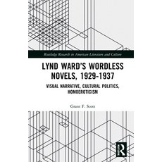 (英文圖書) Lynd Ward's Wordless Novels 1929-1937 精裝版, Routledge, 英文