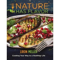 (英文圖書) Nature Has Flavor Vegan Cookbook: Cooking your way to a healthier life 平裝版, Dtm Publishing LLC, 英文