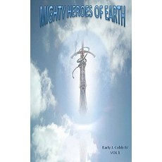 (英文圖書)Mighty Heroes of Earth: Revised 平裝版, Createspace Independent Pub..., 英文