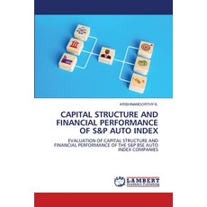 (英文圖書) Capital Structure and Financial Performance of S&p Auto Index 平裝版, LAP Lambert Academic Publis..., 英文