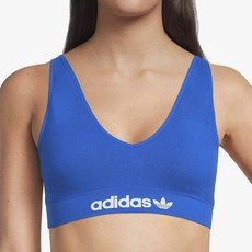 adidas 愛迪達 Scoop低胸可調式運動內衣