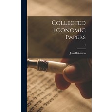 (英文圖書) Collected Economic Papers; 1 精裝版, Hassell Street Press, 英文