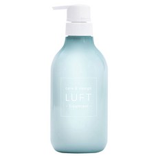 LUFT Care&Design植萃輕感精華潤髮乳R 花香, 1個, 500ml