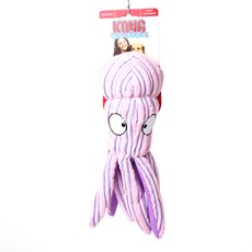 KONG 造型絨毛狗狗玩具 L號, 1個, Octopus