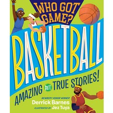 (英文圖書) Who Got Game?: Basketball: Amazing But True Stories! 平裝版, Workman Publishing, 英文