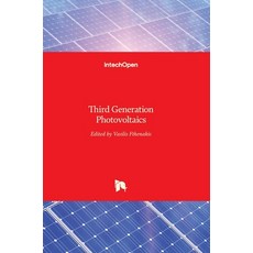 (英文圖書) Third Generation Photovoltaics 精裝版, Intechopen, 英文