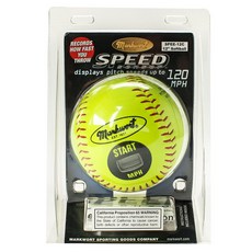 markwort 速度傳感器棒球, 黃色的