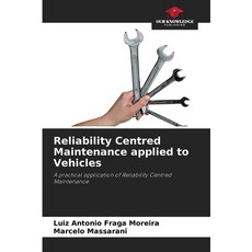 (英文圖書) Reliability Centred Maintenance applied to Vehicles 平裝版, Our Knowledge Publishing, 英文
