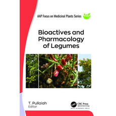 (英文圖書) Bioactives and Pharmacology of Legumes 精裝版, Apple Academic Press, 英文