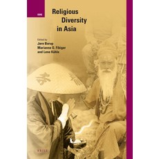 (英文圖書) Religious Diversity in Asia 精裝版, Brill, 英文