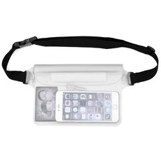 Fab Findz 防水范妮防水包, 1個, 白色的