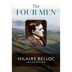 (英文圖書) The Four Men: A Farrago 平裝版, OS Justi Press, 英文