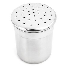 FOX RUN 不鏽鋼調料罐 6.4cm L號, 1個